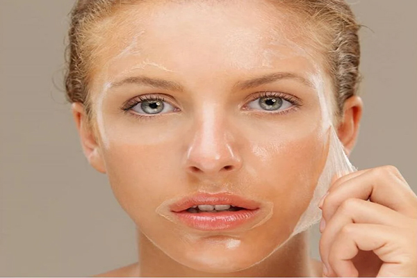 Chemical Peels : How Chemical peels can improve skin tone and complexion